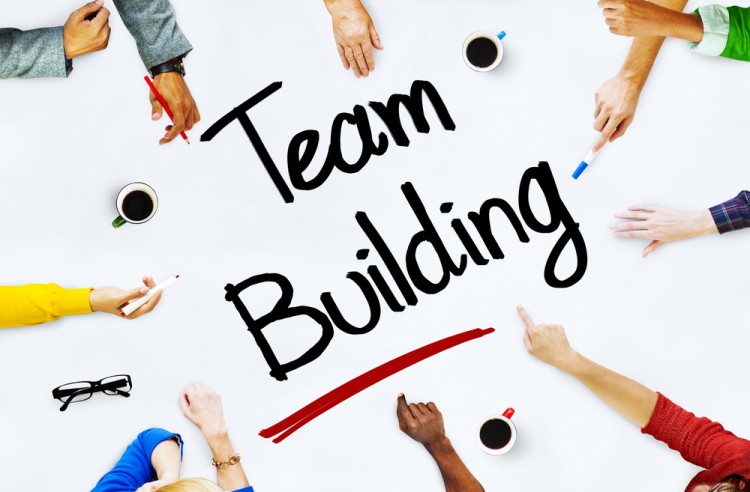 Starting small, building a team, and providing training