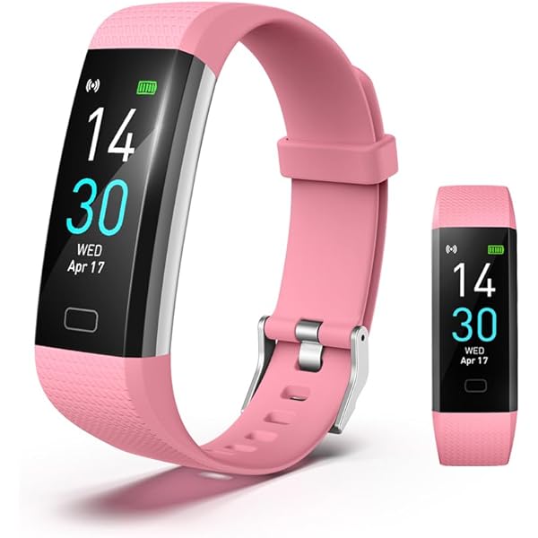 Highlight Features that Cater to Fitness Tracking Alongside Blood Pressure Monitoring