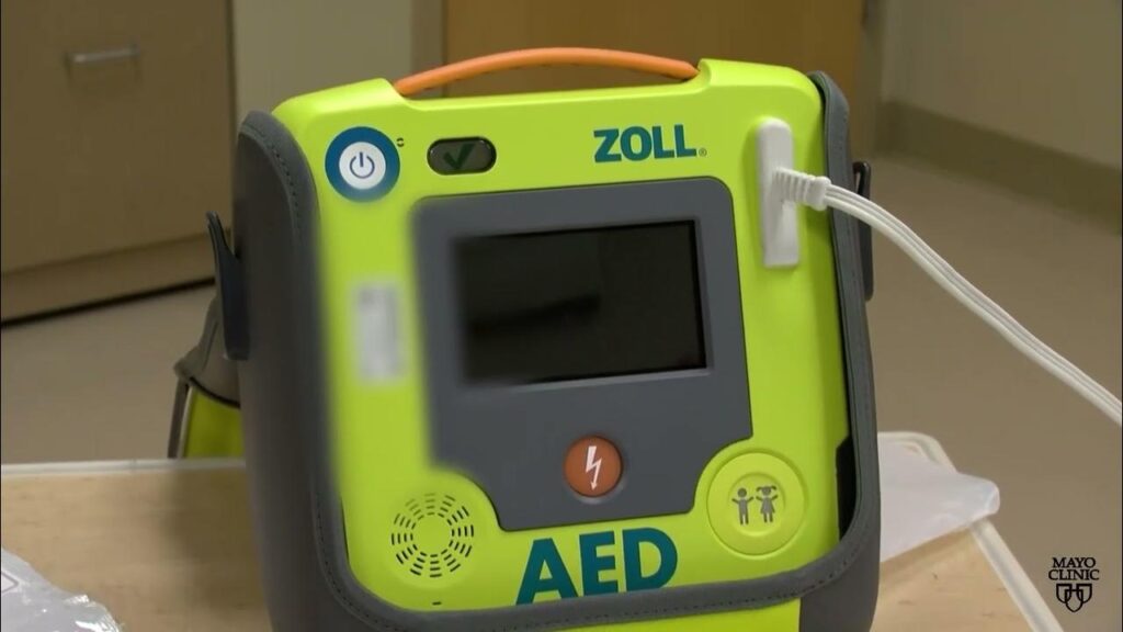 Portable DefibrPortable Defibrillatorsillators