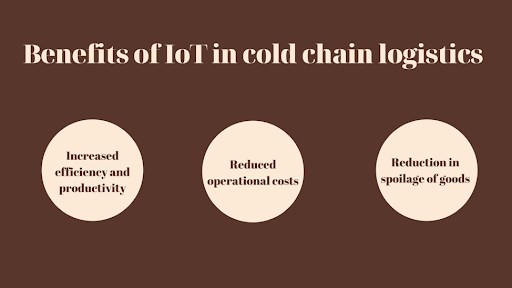 Benefits of Cold Chain Logistics